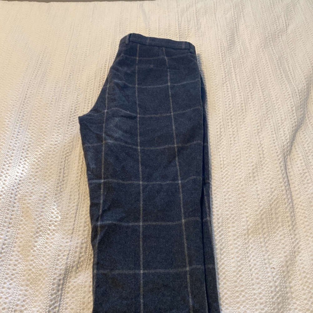 Noak wool dress pants - Picture 4 of 4